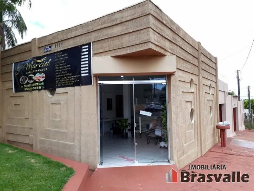 Foto 1 de Casa com 3 Quartos à venda, 203m² em Guarujá, Cascavel