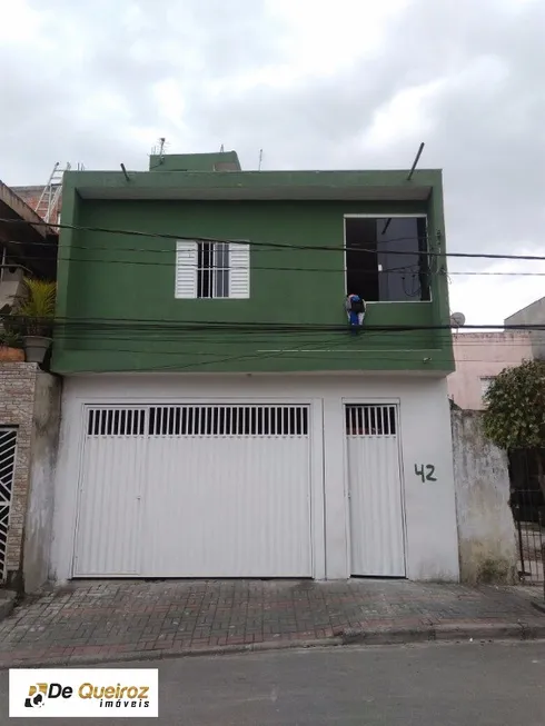 Foto 1 de Casa com 5 Quartos à venda, 125m² em Jardim Noronha, São Paulo