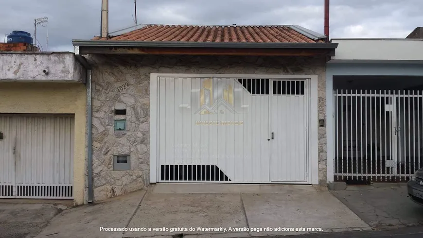 Foto 1 de Casa com 3 Quartos à venda, 90m² em Parque Bela Vista, Salto