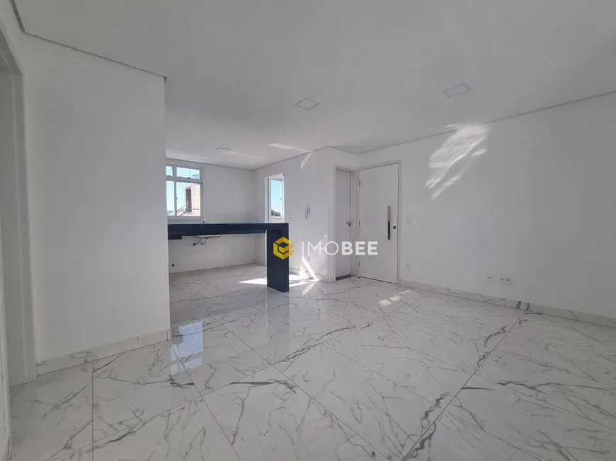 Foto 1 de Apartamento com 3 Quartos à venda, 75m² em Santa Branca, Belo Horizonte