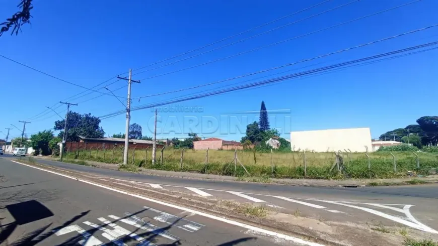 Foto 1 de Lote/Terreno à venda, 2600m² em Jardim Cruzeiro do Sul, São Carlos