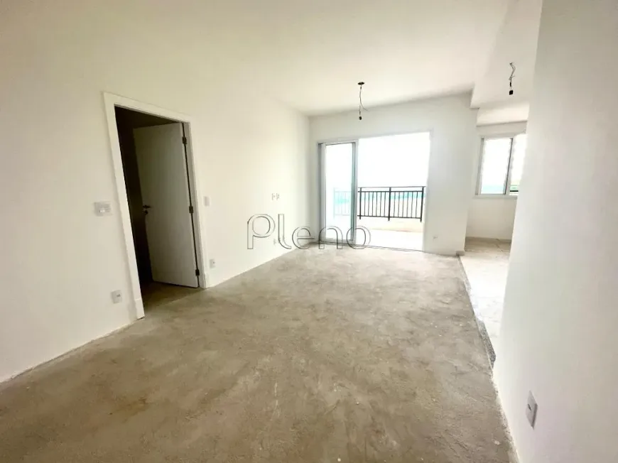 Foto 1 de Apartamento com 3 Quartos à venda, 91m² em Swiss Park, Campinas