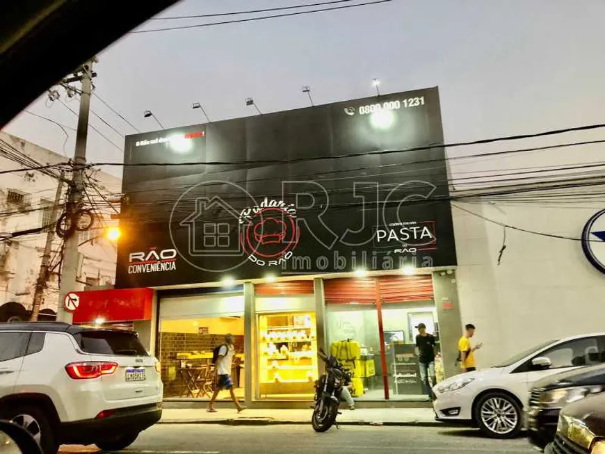 Foto 1 de Ponto Comercial à venda, 330m² em Tijuca, Rio de Janeiro