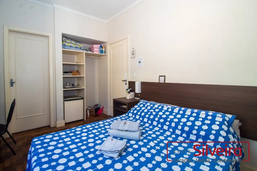 Foto 1 de Apartamento com 1 Quarto para alugar, 20m² em Centro Histórico, Porto Alegre