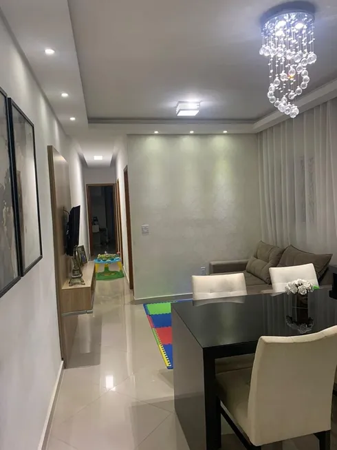 Foto 1 de Apartamento com 3 Quartos à venda, 140m² em Paraiso, Santo André