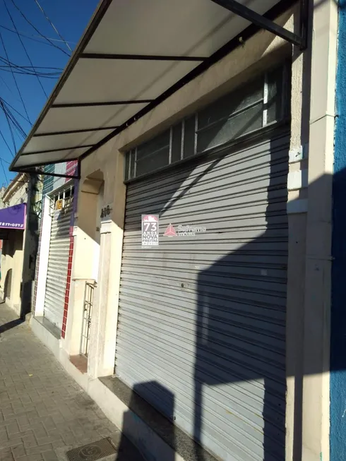 Foto 1 de Ponto Comercial com 1 Quarto para alugar, 25m² em Centro, São José dos Campos