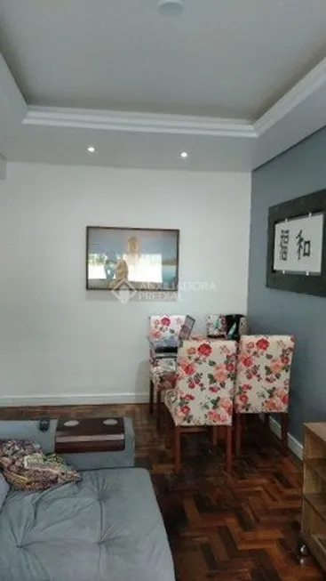 Foto 1 de Apartamento com 1 Quarto à venda, 42m² em Sarandi, Porto Alegre