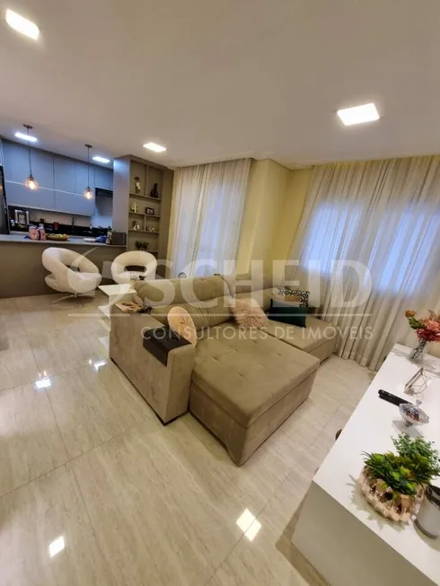 Foto 1 de Apartamento com 2 Quartos à venda, 80m² em Jardim Marajoara, São Paulo