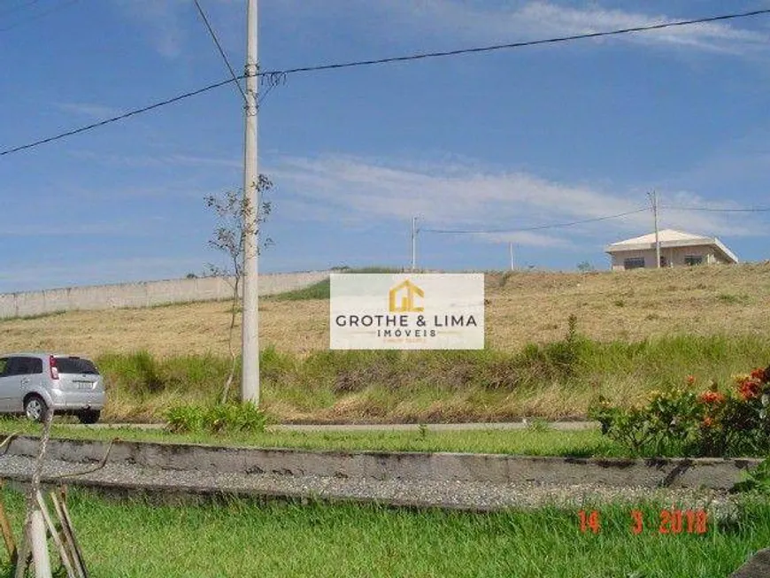 Foto 1 de Lote/Terreno à venda, 1088m² em Residencial Colinas do Parahyba, São José dos Campos