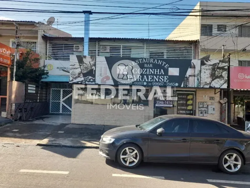 Foto 1 de Ponto Comercial para alugar, 115m² em Panorama Parque, Goiânia