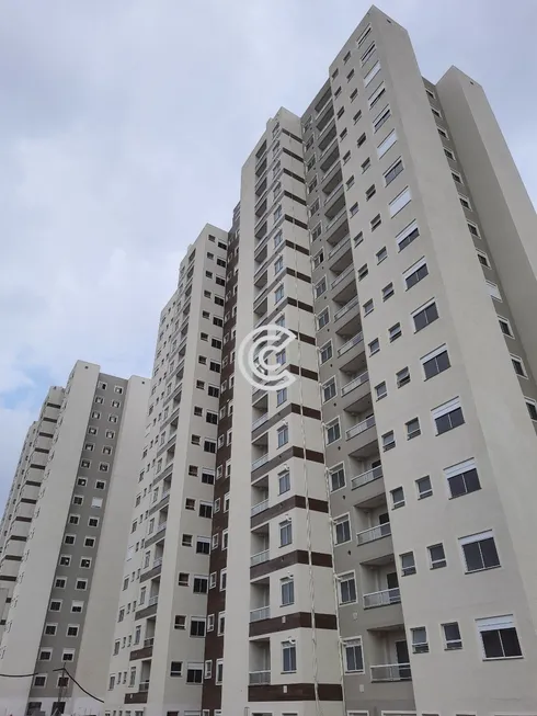 Foto 1 de Apartamento com 2 Quartos à venda, 54m² em Fundação da Casa Popular, Campinas