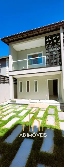 Foto 1 de Casa de Condomínio com 3 Quartos à venda, 120m² em Ipitanga, Lauro de Freitas