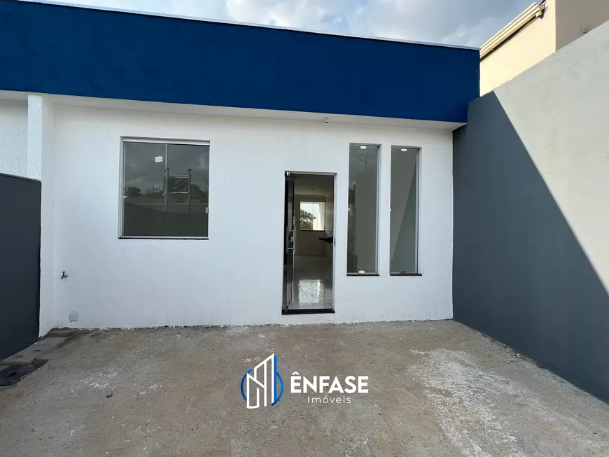 Foto 1 de Casa com 3 Quartos à venda, 180m² em Resplendor, Igarapé