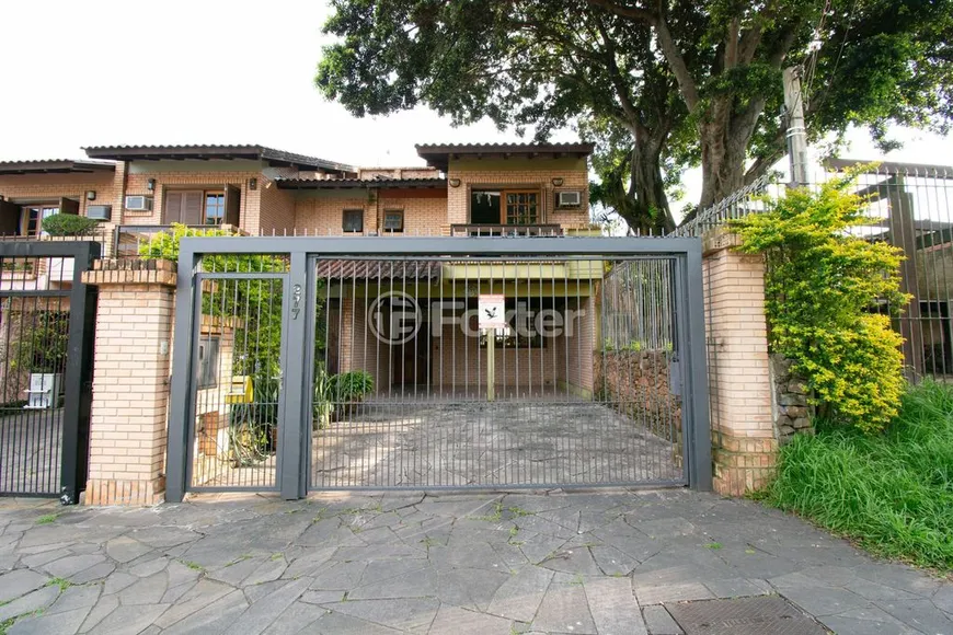 Foto 1 de Casa com 3 Quartos à venda, 176m² em Jardim Isabel, Porto Alegre