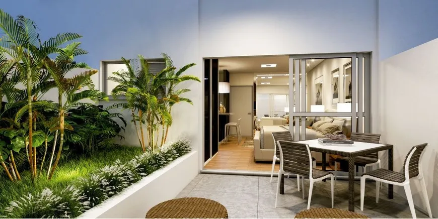 Foto 1 de Apartamento com 1 Quarto à venda, 34m² em Bom Fim, Porto Alegre