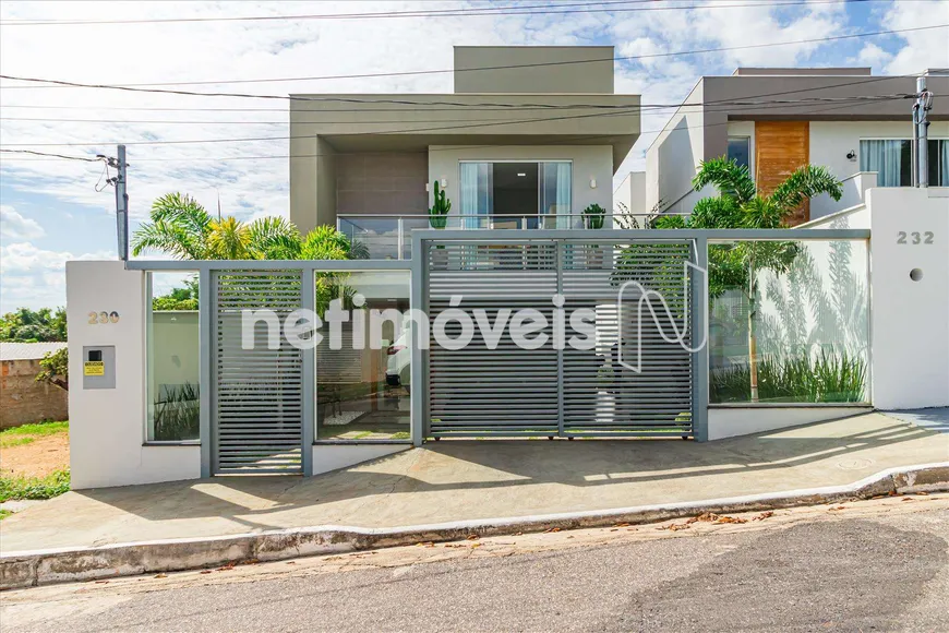 Foto 1 de Casa de Condomínio com 3 Quartos à venda, 189m² em Trilhas do Sol, Lagoa Santa