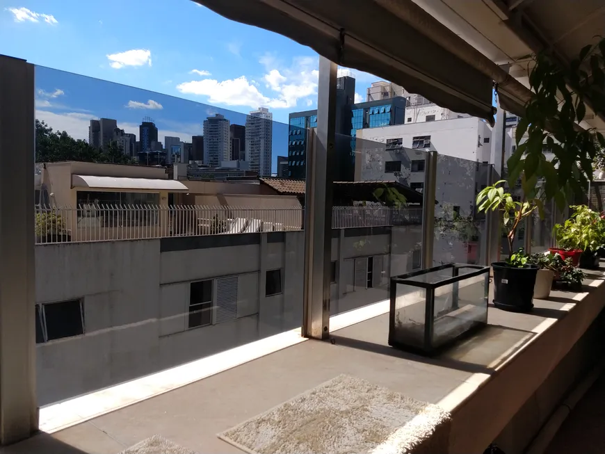 Foto 1 de Apartamento com 4 Quartos à venda, 313m² em Santo Antônio, Belo Horizonte
