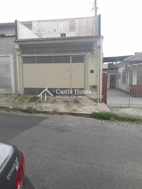 Foto 1 de Sobrado com 3 Quartos à venda, 86m² em Sacomã, São Paulo