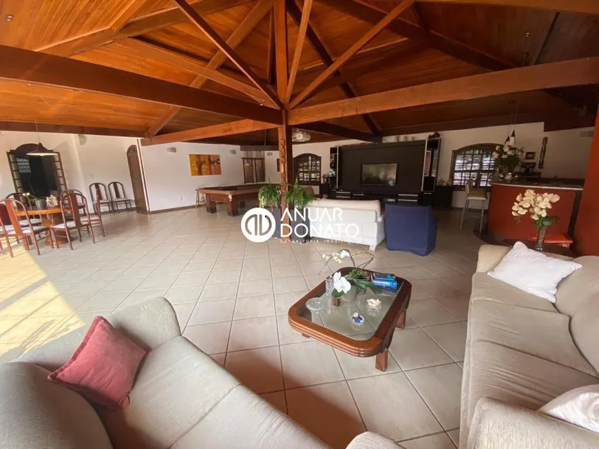 Foto 1 de Casa com 5 Quartos à venda, 650m² em Santa Lúcia, Belo Horizonte