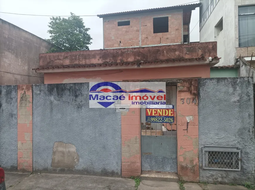 Foto 1 de Casa com 3 Quartos à venda, 120m² em Aroeira, Macaé