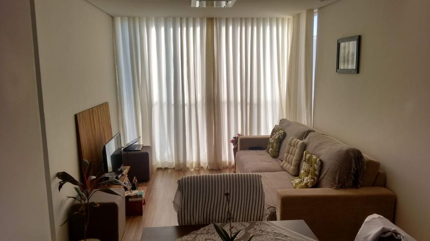 Foto 1 de Apartamento com 2 Quartos à venda, 54m² em Engenho Nogueira, Belo Horizonte