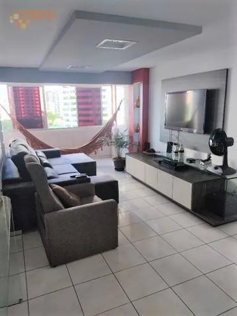 Foto 1 de Apartamento com 3 Quartos à venda, 122m² em Graças, Recife