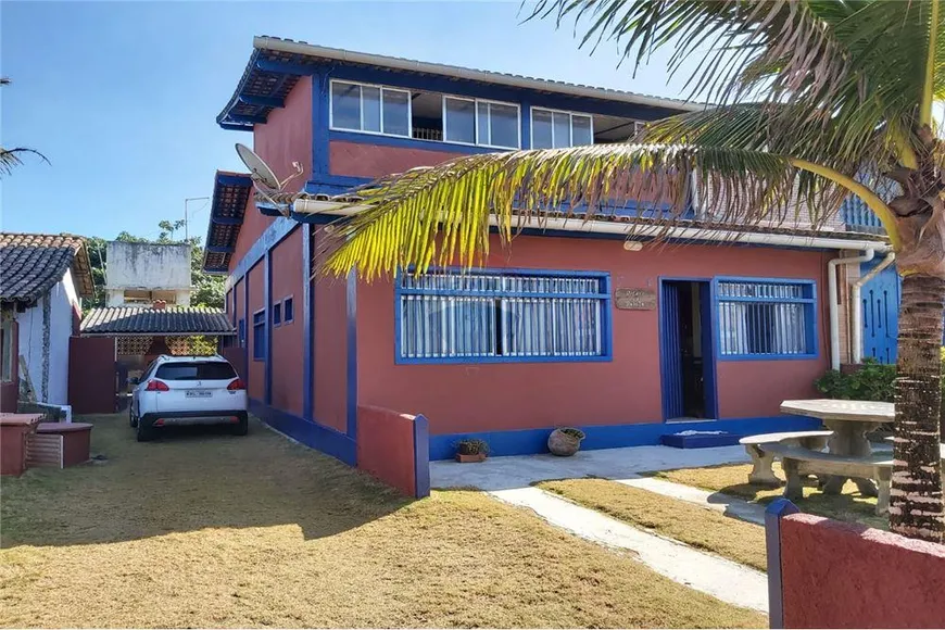 Foto 1 de Apartamento com 5 Quartos à venda, 184m² em Unamar, Cabo Frio