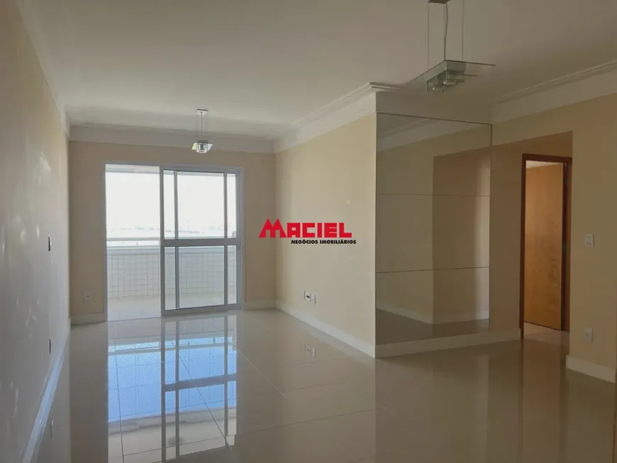 Foto 1 de Apartamento com 3 Quartos à venda, 107m² em Vila Betânia, São José dos Campos