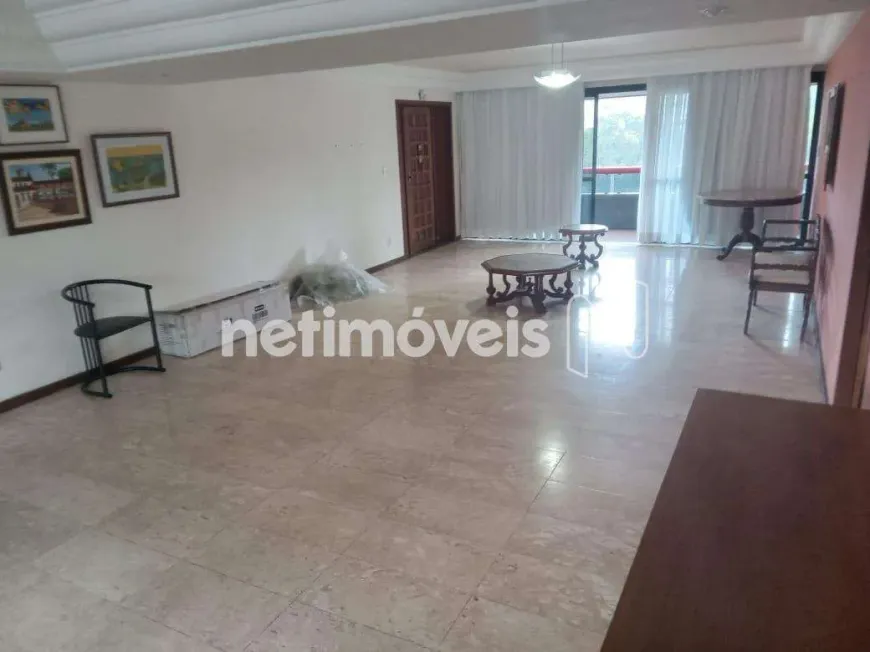 Foto 1 de Apartamento com 4 Quartos à venda, 230m² em Canela, Salvador