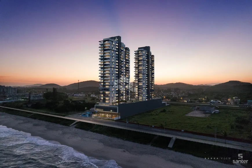 Foto 1 de Apartamento com 3 Quartos à venda, 93m² em Nova Barra Velha, Barra Velha