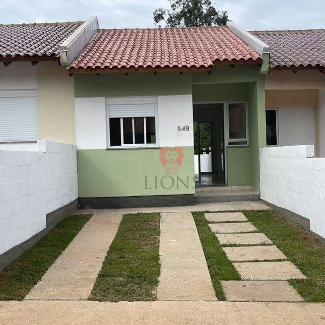 Foto 1 de Casa com 2 Quartos à venda, 44m² em Neopolis, Gravataí