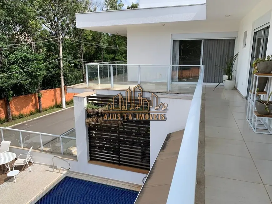 Foto 1 de Casa com 4 Quartos à venda, 445m² em Condomínio Belvedere, Votorantim