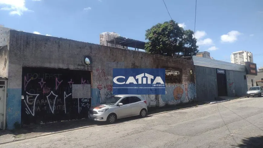 Foto 1 de Lote/Terreno à venda, 124m² em Vila São José, São Paulo