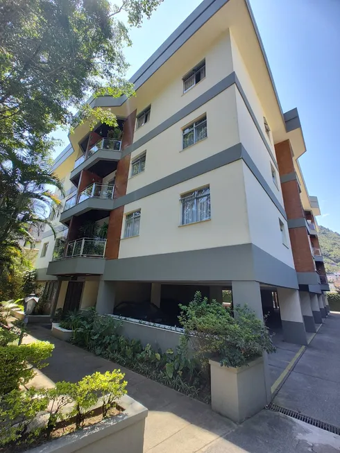 Foto 1 de Apartamento com 2 Quartos à venda, 80m² em Quitandinha, Petrópolis