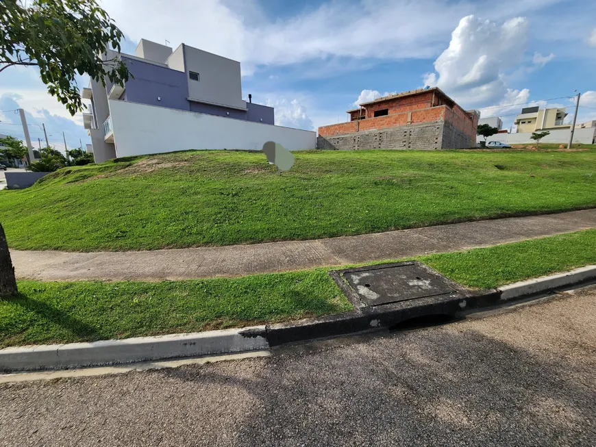 Foto 1 de Lote/Terreno à venda, 417m² em Residencial Central Parque, Salto