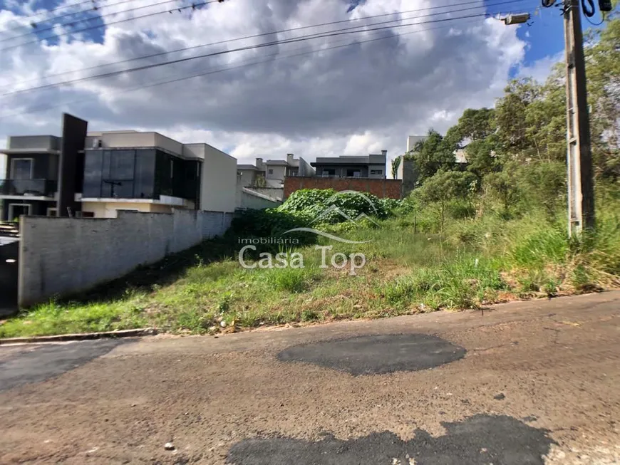 Foto 1 de Lote/Terreno à venda, 409m² em Estrela, Ponta Grossa