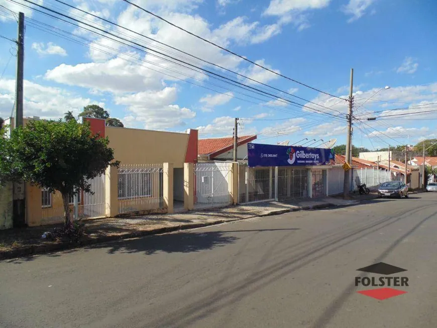 Foto 1 de Imóvel Comercial para alugar, 194m² em Vila Santana, Santa Bárbara D'Oeste