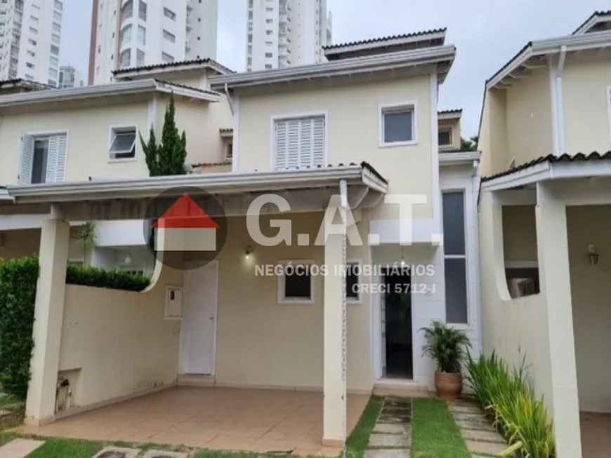 Foto 1 de Casa de Condomínio com 3 Quartos à venda, 250m² em Parque Campolim, Sorocaba
