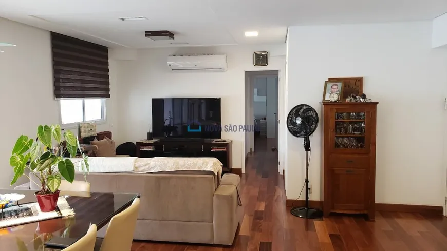 Foto 1 de Apartamento com 3 Quartos à venda, 140m² em Aclimação, São Paulo