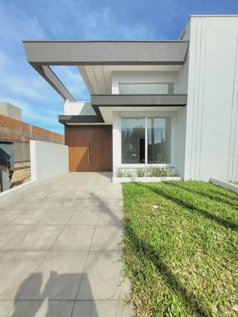 Foto 1 de Casa com 3 Quartos à venda, 94m² em Jardim Beira-Mar, Capão da Canoa