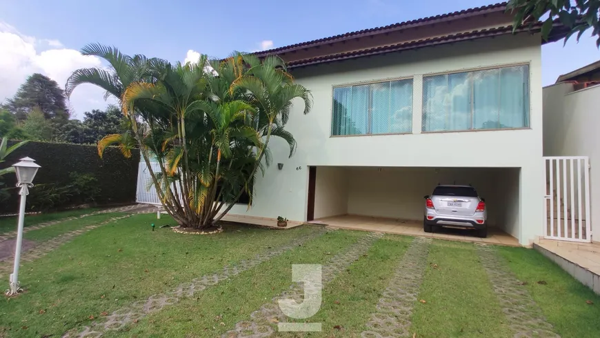 Foto 1 de Casa com 3 Quartos à venda, 270m² em Jardim Aruã, Campinas