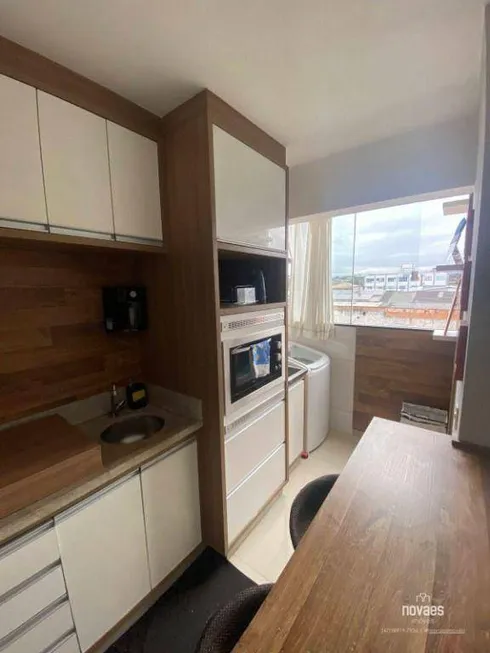 Foto 1 de Apartamento com 2 Quartos à venda, 54m² em Floresta, Joinville