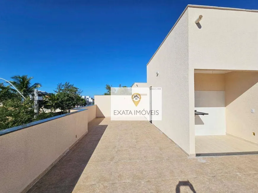 Foto 1 de Casa com 3 Quartos à venda, 110m² em Costazul, Rio das Ostras