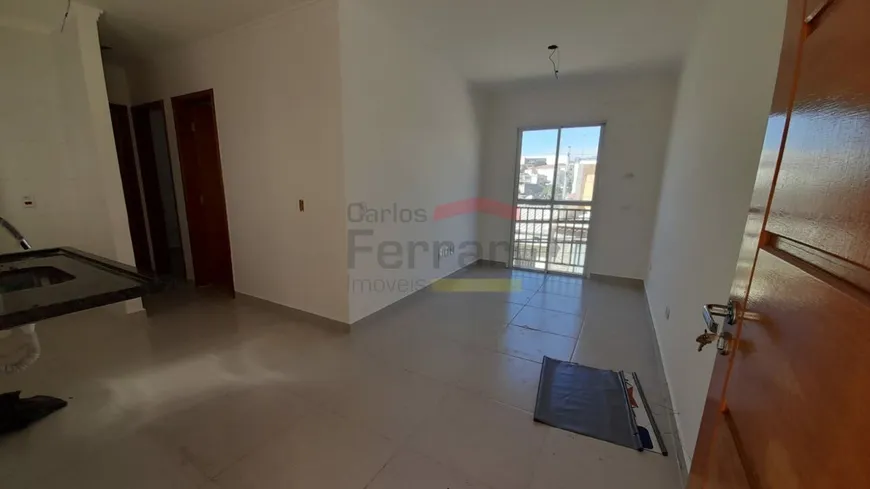 Foto 1 de Apartamento com 2 Quartos à venda, 43m² em Parque Vitória, São Paulo