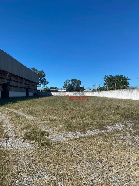 Foto 1 de Galpão/Depósito/Armazém para alugar, 1800m² em Lagomar, Macaé