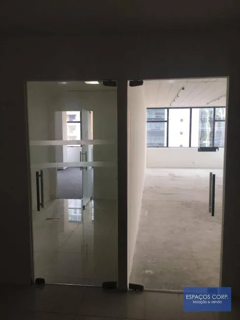 Foto 1 de Sala Comercial para venda ou aluguel, 147m² em Brooklin, São Paulo