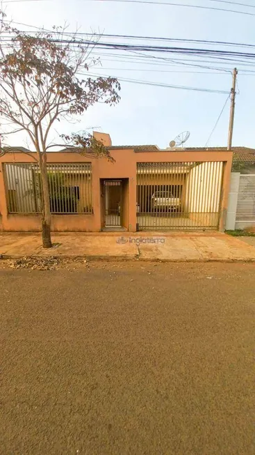 Foto 1 de Casa com 3 Quartos à venda, 155m² em Jardim Prefeito Milton Menezes, Londrina