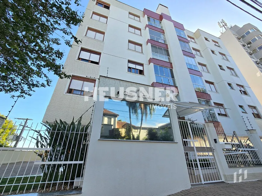 Foto 1 de Apartamento com 2 Quartos à venda, 72m² em Vila Rosa, Novo Hamburgo