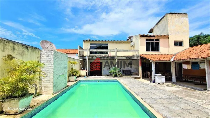 Foto 1 de Casa com 4 Quartos à venda, 300m² em Itacoatiara, Niterói