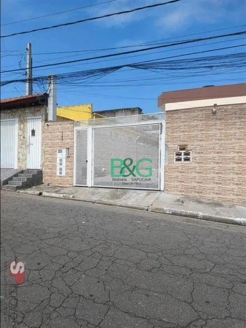 Foto 1 de Casa com 2 Quartos à venda, 56m² em São Mateus, São Paulo